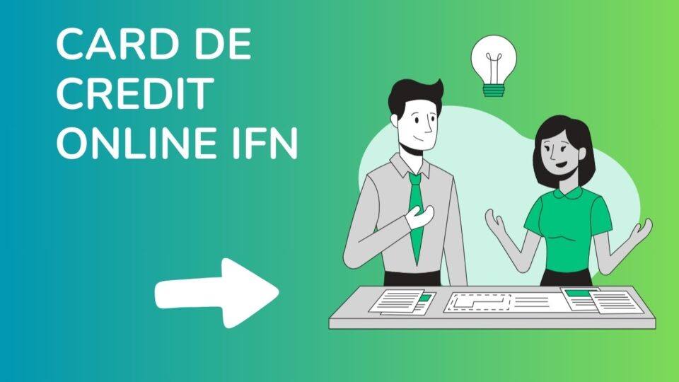 card de credit online ifn